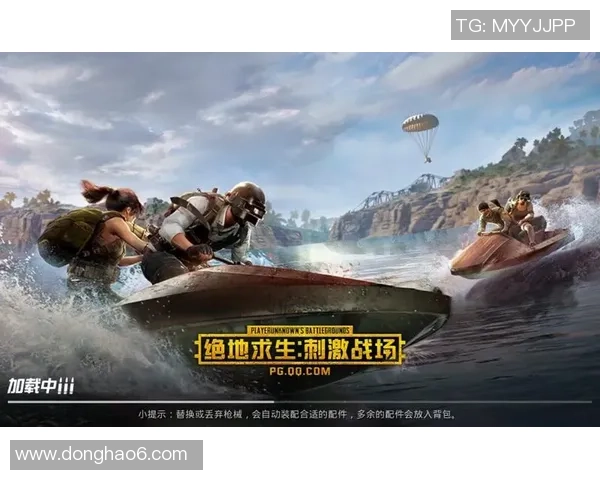 和平精英战术揭秘：深入分析BLG团队的制胜之道与策略运用