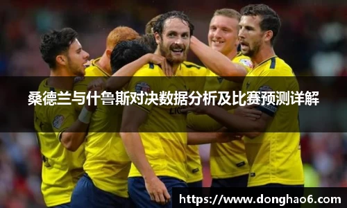 桑德兰与什鲁斯对决数据分析及比赛预测详解